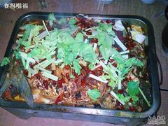 香辣的烤鱼-全德烤鱼(东莞庄店)