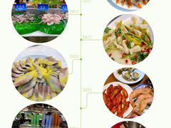 -御品海宴海鲜自助餐厅(龙岗万科广场店)