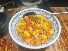 椒椒销魂小龙虾饭-小川洋风料理(街道口店)