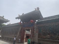 -韩城古城