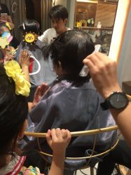 -苏豪路易士·嘉玛发廊