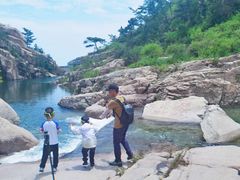 -崂山仰口游览区