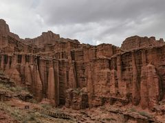 -新疆天山托木尔景区·大峡谷