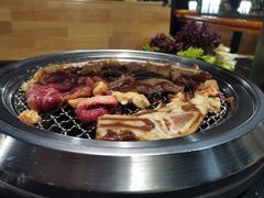 -韩盛·盛江山自助料理(奥体万达店)