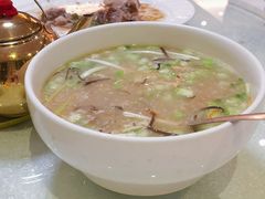 顺德拆鱼羹-顺德佬酒楼(粤海店)