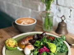 -O'mills Sourdough Bakery&Bistro(永嘉路店)