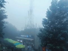 -紫金山山顶公园