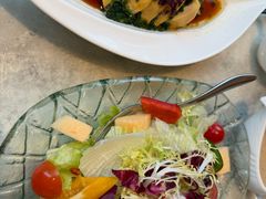 -喜来登由由大酒店九州膳坊中餐厅