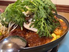 -东吉馆韩式餐厅(八经街总店)