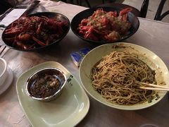 -巴厘龙虾·榜首油焖大虾(洞庭·艺术洋房店)