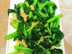 炒时蔬-桥东喜碧海鲜街(水东街店)