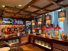 -怡咖啡海鲜自助餐厅(浦东香格里拉店)