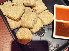 油炸臭豆腐-寻宝记绍兴菜(鲁迅路店)