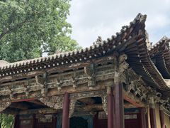 -晋祠公园