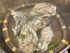碳烤生蚝-叁宝烤肉• 西安烧烤(高科新花园店)