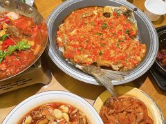 -堂瓦里·33年传统赣菜(第一街区店)