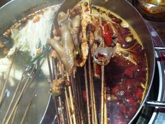-乐山串串香老火锅(鼓楼店)