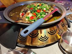 -令狐冲·炭烤活鱼(宝龙店)