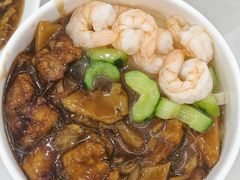 -杏园餐厅(西四北大街店)