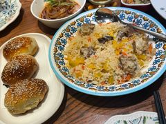 -驿楼兰·新疆菜(火车站店)