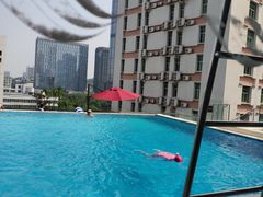 -广州天河希尔顿酒店