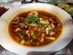 -小河盐帮·私家菜·烤鸭(三元桥·霄云路店)