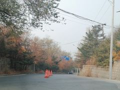 -北京十三陵国家森林公园蟒山景区