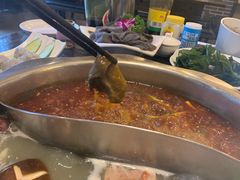 -仁虎老火锅(黄泥磅店)