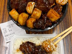 -谢记上海大排档(长寿路店)