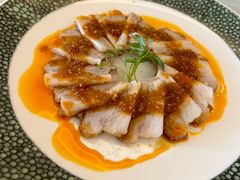 红油蒜泥白肉-唐宫·粤菜海鲜(万象城店)