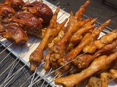 -高家烧鸽子烧烤店63年