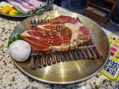 -安又胖韩国烤肉(美罗城店)