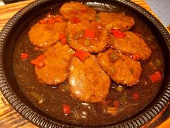 素黑椒牛柳-天厨妙香素食餐厅(清华店)