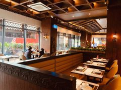 靠窗位-清迈泰·泰国餐厅(华发商都店)