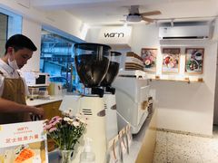 -Cafe on warm(丹霞店)
