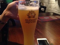 iphone_upload_pic-Shanghai Brew House上海啤酒工坊(老外街店)