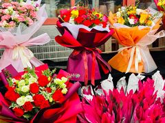 -秦美花卉(天朗·莱茵小城2期店)