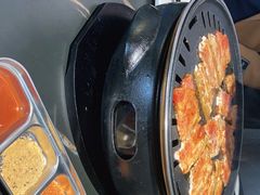 -恰点烤肉(魔力月光店)