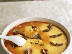 文蛤炖蛋-聚丰园•湖鲜餐厅(阿红私房菜梅石路店)