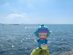 -青岛第二海水浴场