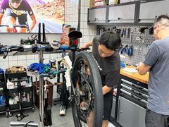 -TREK崔克自行车(碧云店)