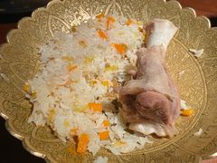 -楼兰新疆主题餐厅(苏州中心店)