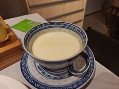 顺德姜汁姜撞奶-汤城小厨•粤菜•靓汤(苏州街店)