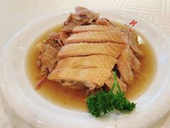 盐水鹅-怡园饭店-餐厅(四望亭店)