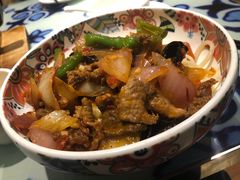 -撒拉花儿·新疆菜·清真(太阳宫店)