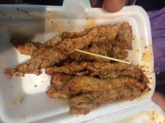 陈勇串炸里脊-陈勇串炸里脊(马道街步行街店)