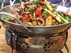 -老姑砂锅·烧烤天津菜(体北道店)