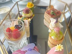 -上海苏宁宝丽嘉酒店·Cafe Bellagio西餐厅