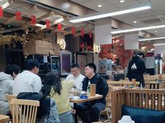 -天盛海鲜烧烤大排档·本地小海鲜·牟平腿穗子(幸福店)