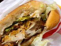 -麦当劳(燕顺路店)